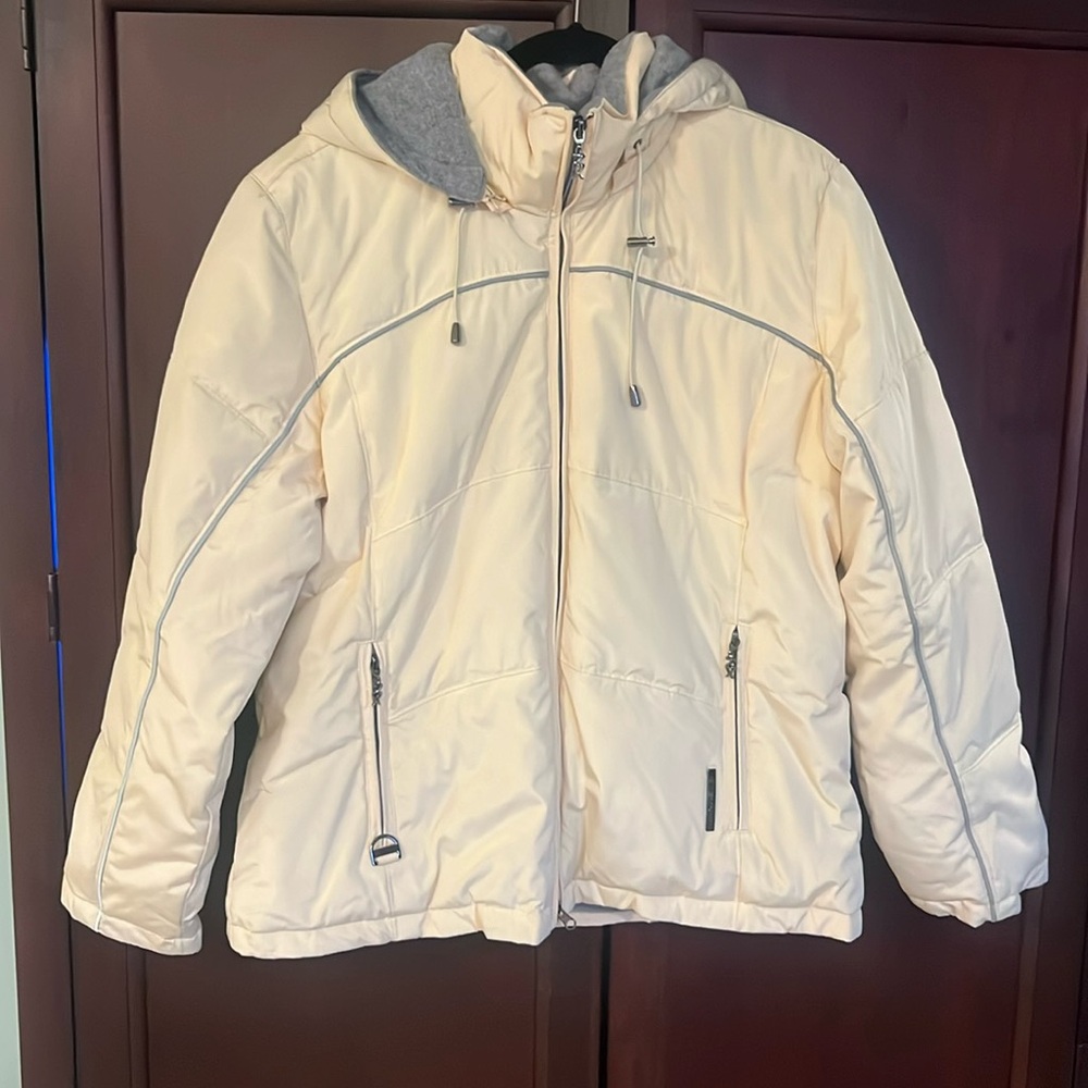Zero Xposur coat
